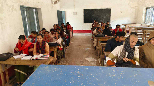  डॉ. अखिलेश कुमार के मार्गदर्शन में आधा दर्जन छात्रों ने नेट परीक्षा में रचा इतिहास